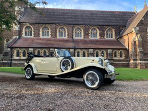 Beauford Hire