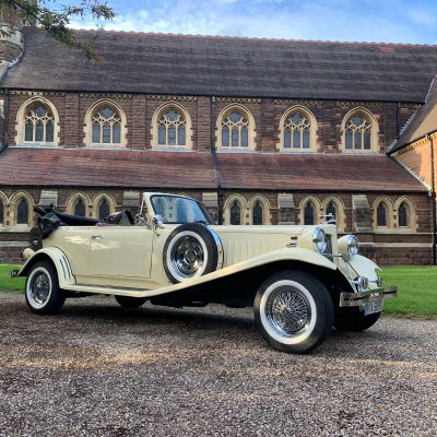 Beauford Hire
