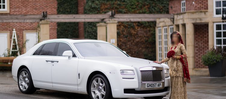 Wedding Car Hire