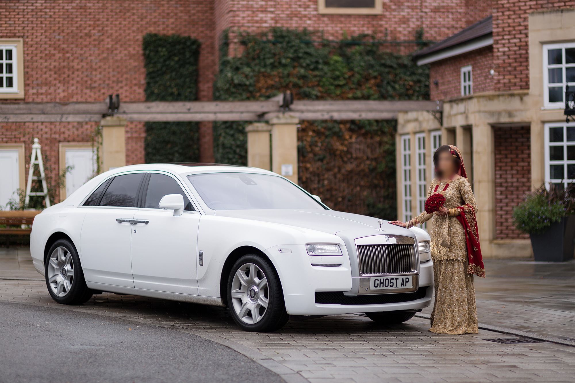 Wedding Car Hire